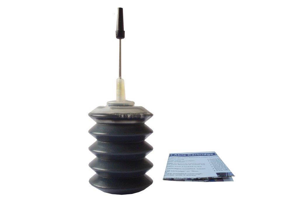 30ml Premium Nano Refill Ink Kit for HP 901, 901 XL, 60, 60 XL, 56, 27 Black Ink Cartridges + 1 instruction