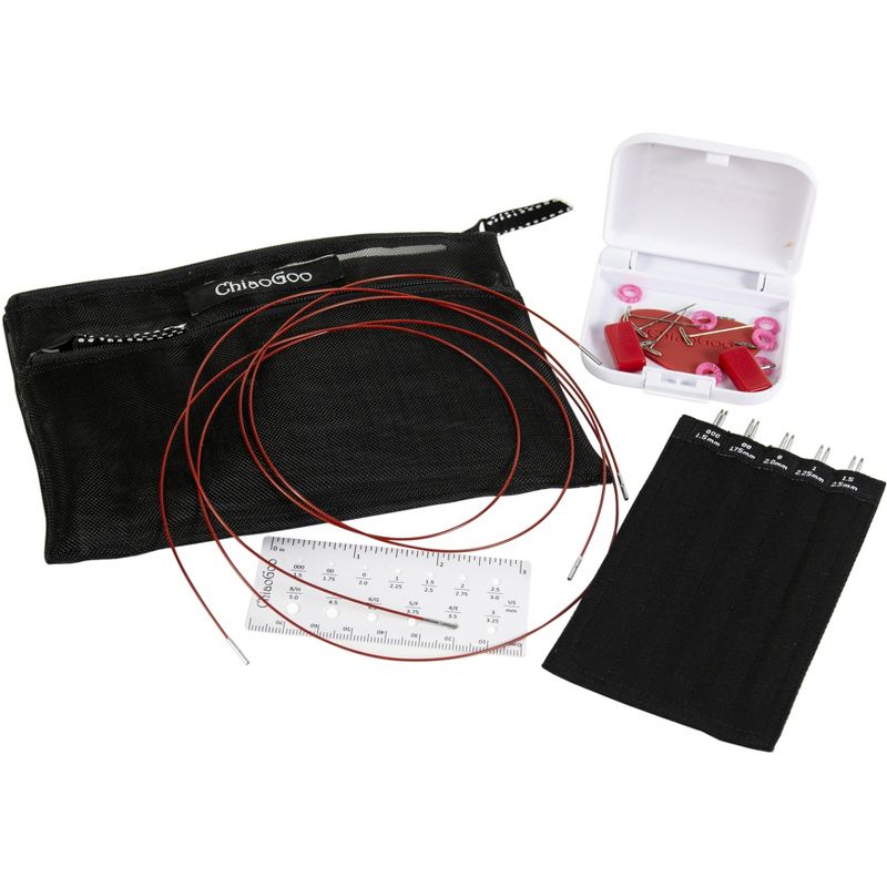 Susan Bates Learn Crochet! Kit