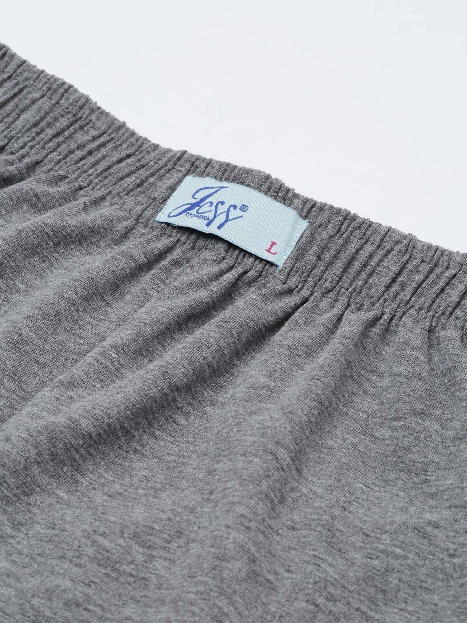 JCSS Green & Mustard Cotton Leggings - Pack Of 2