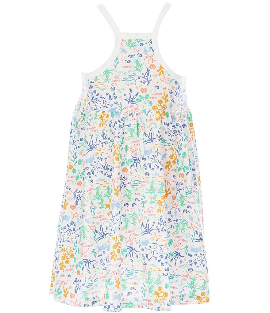 Tea Collection Little Girls 2-6 Printed A-Line Dress