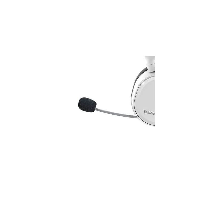 Microphone Recording Wind Pop Filter WindScreen Mic Foam for all SteelSeries Arctis Headsets