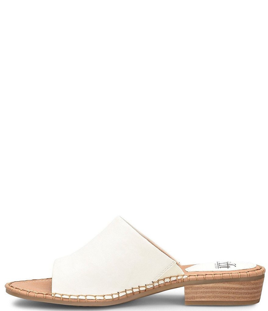 Sofft Nalanie Leather Slides