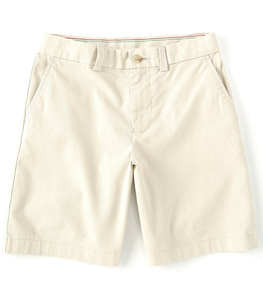 Peek Little/Big Boys 2T-12 Plaid Woven Shorts