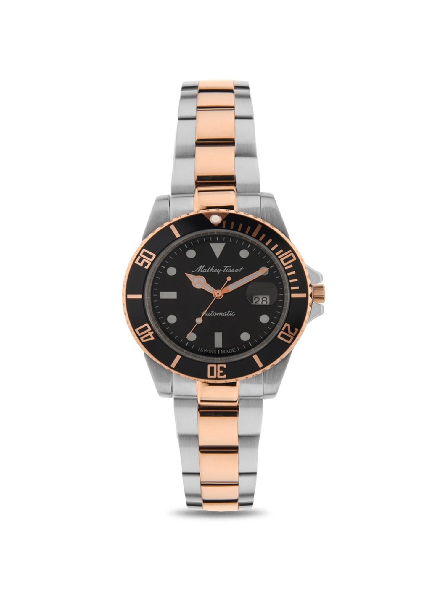 Mathey Tissot H901ATRN Analog Watch for Men