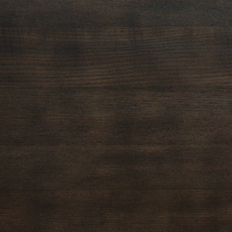 Set of 2 Hyndell Dining Room Chair Dark Brown - Signature Design by Ashley