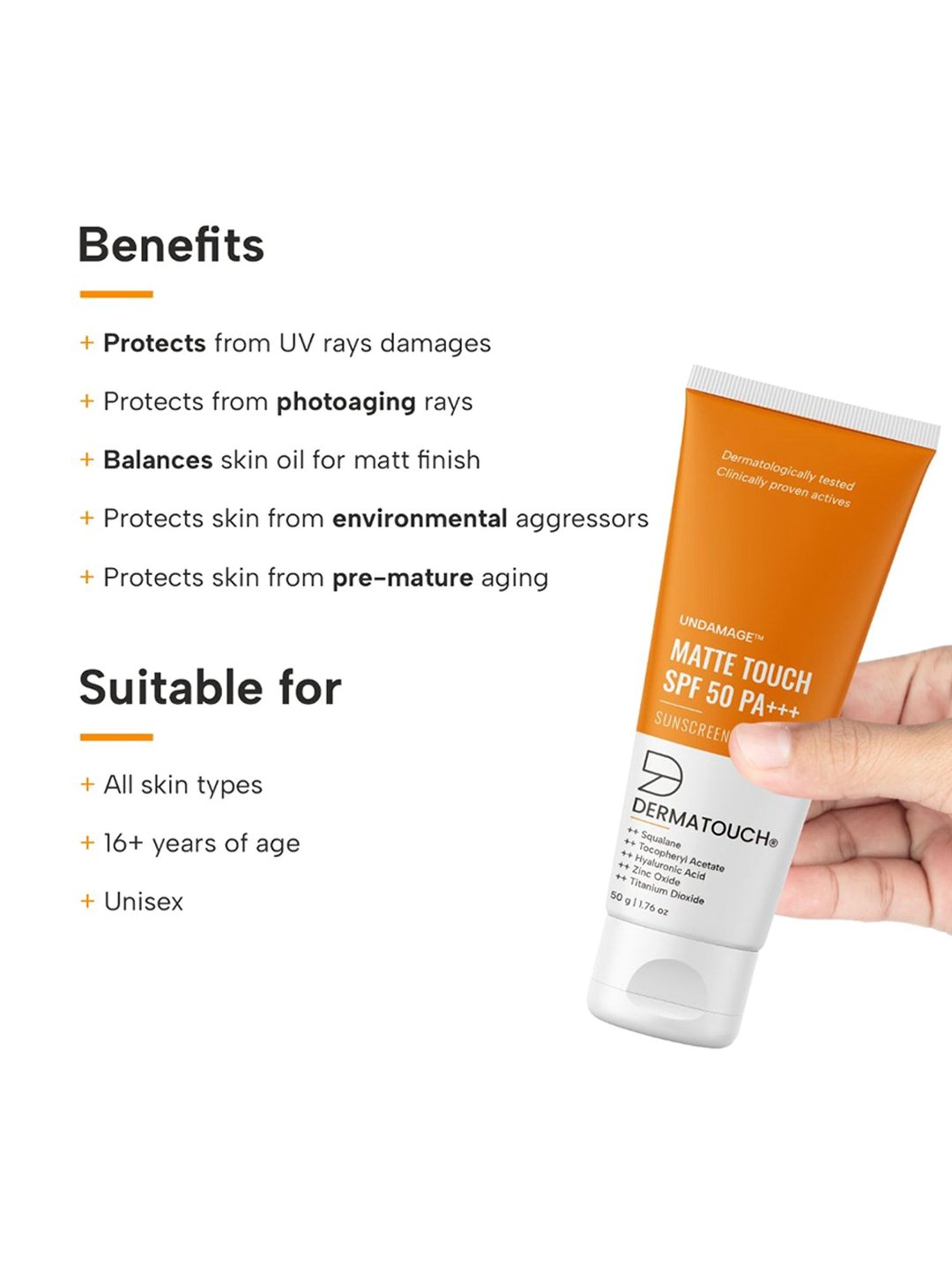 Coppertone Pure & Simple Baby Mineral Sunscreen - SPF 50 - 6 fl oz