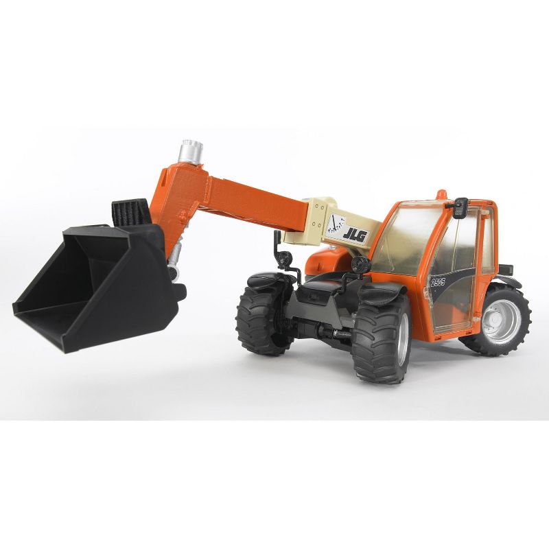 Bruder JLG 2505 Telehandler Crane