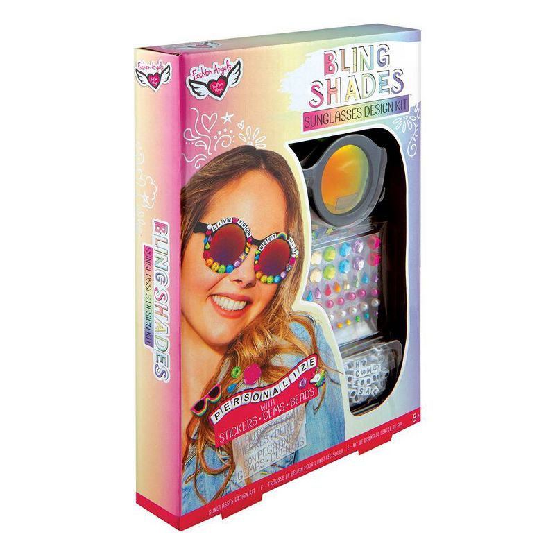 Fashion Angels Bling Shades Sunglasses Design Kit