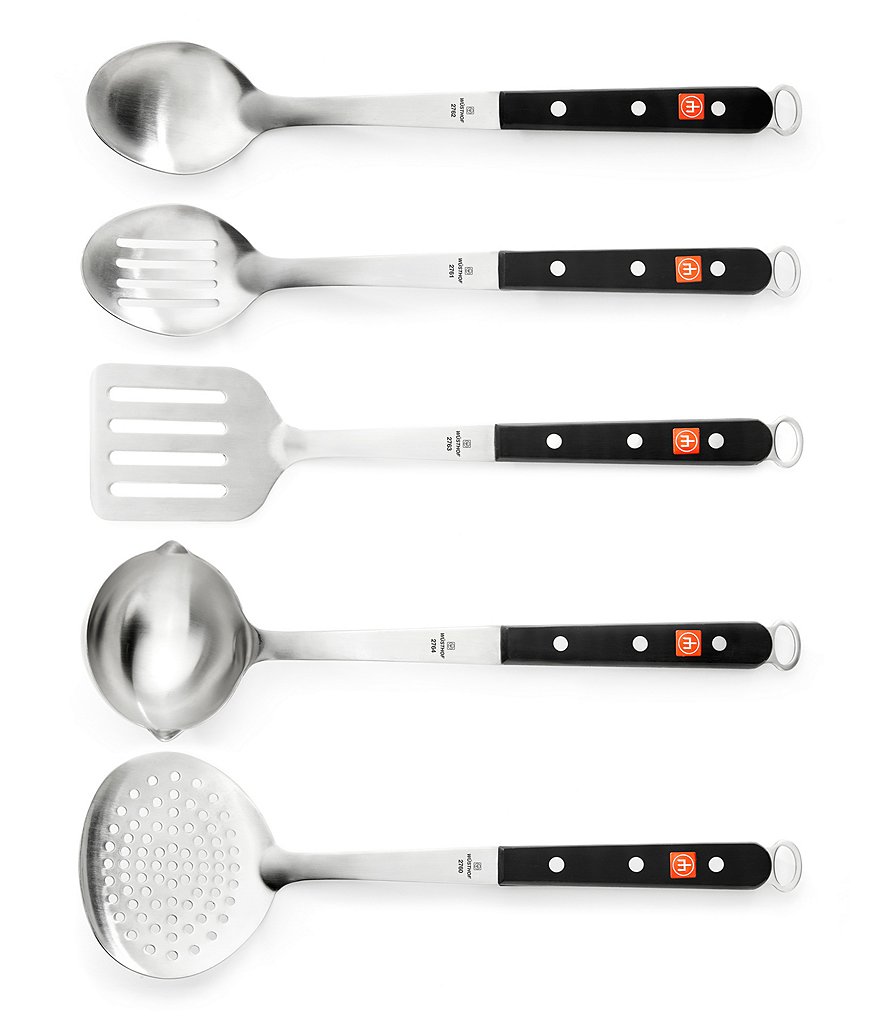 Wusthof 5-Piece Kitchen Tool Utensil Set