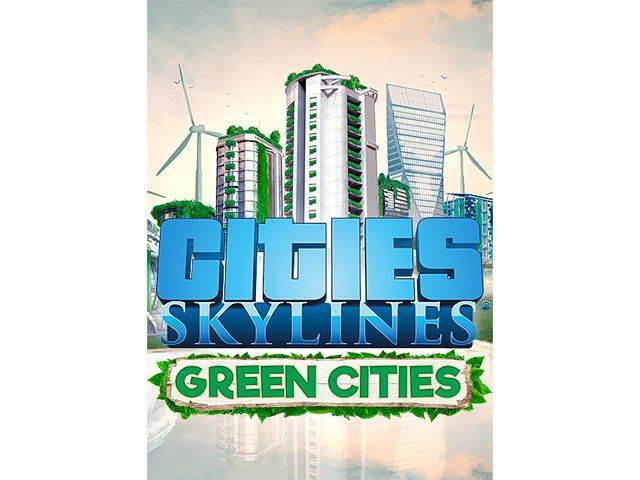 Cities: Skylines - Parklife Plus [Online Game Code]