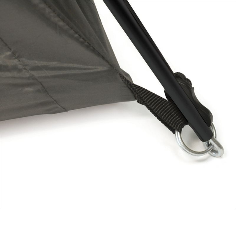 Slumberjack Daybreak 2 Person 3 Season Camping/Hunting Tent w/ Full Coverage Fly