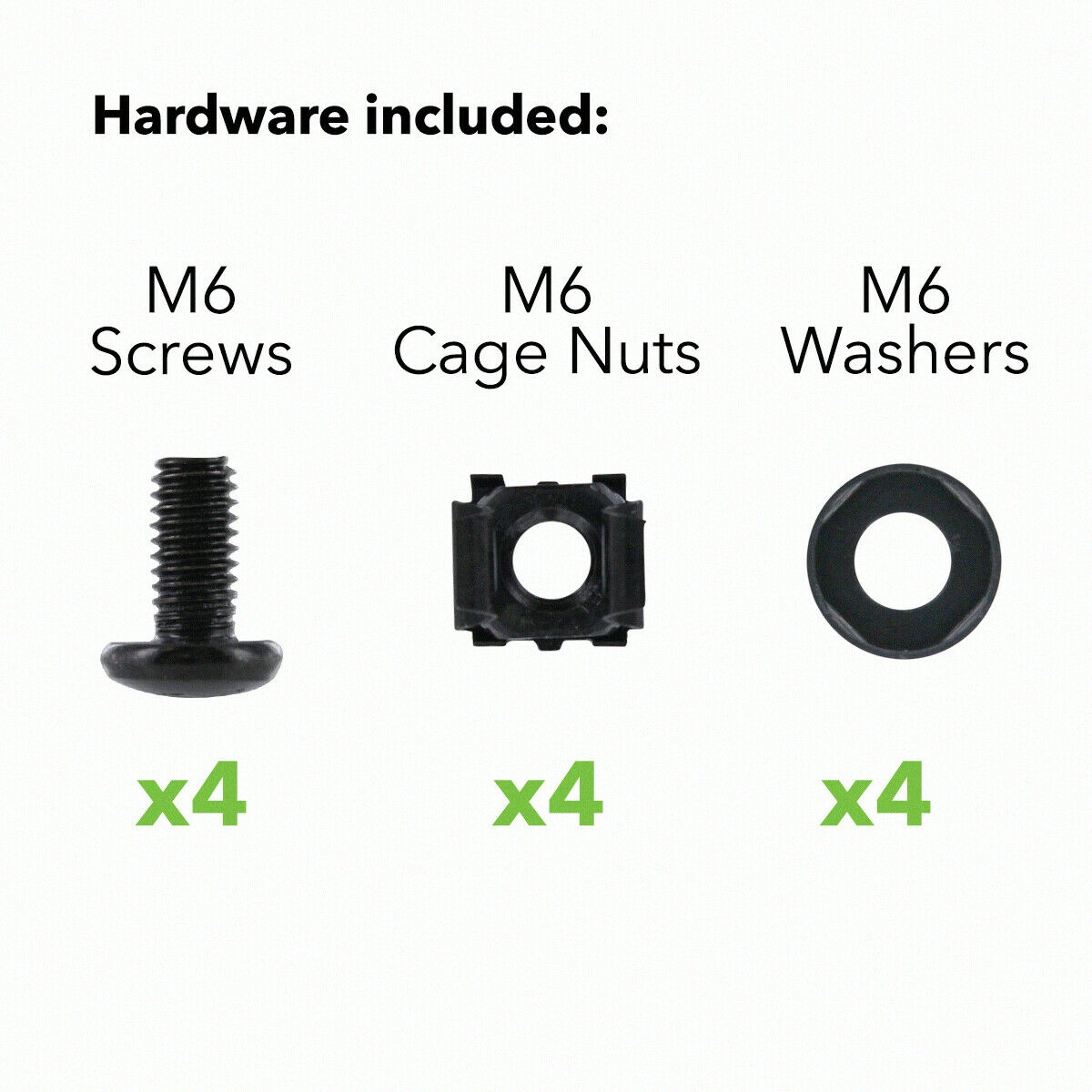 Cantilever Server Shelf Vented Shelves Rack Mount 19" 1U 10"250mm Deep