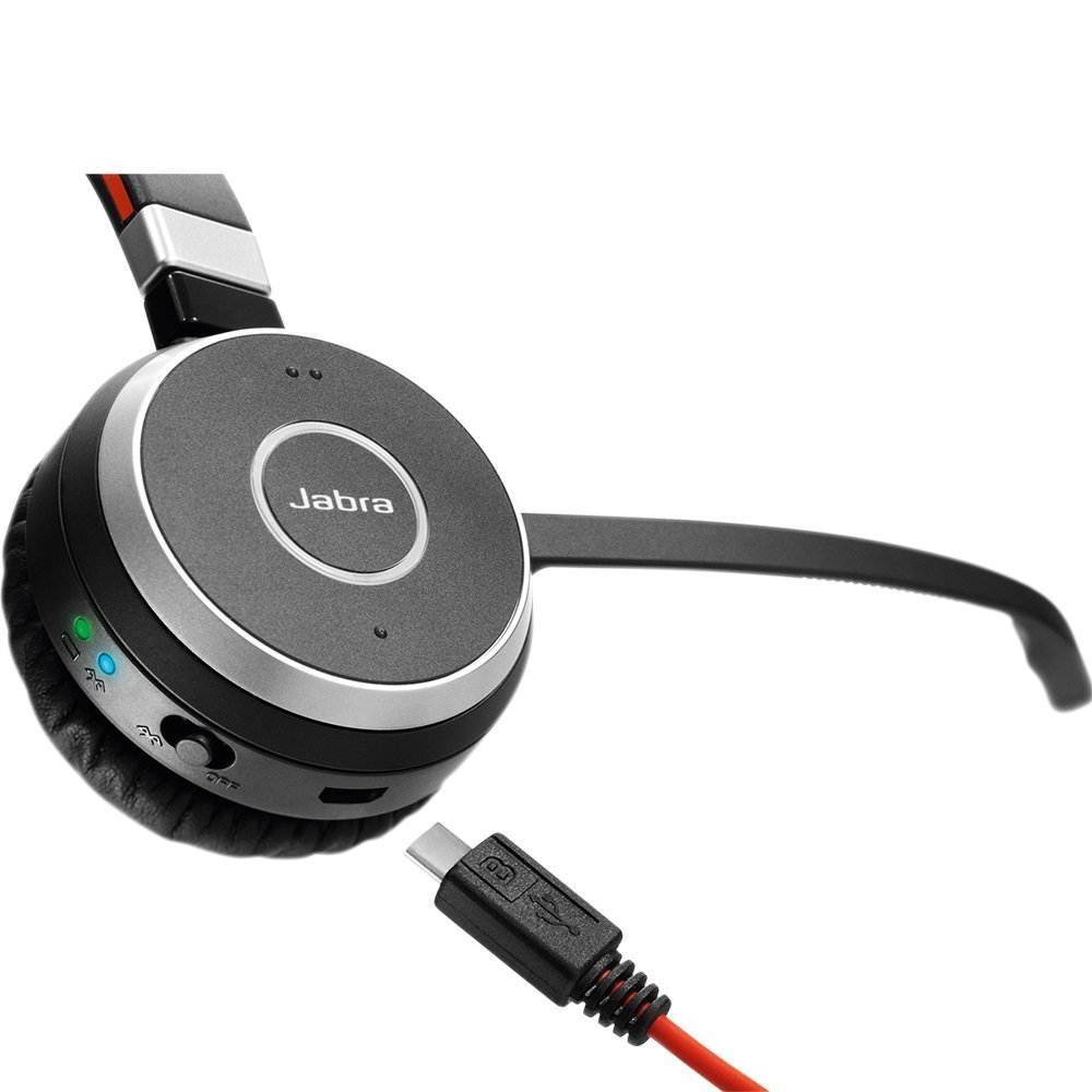 Jabra EVOLVE 65 UC Headset