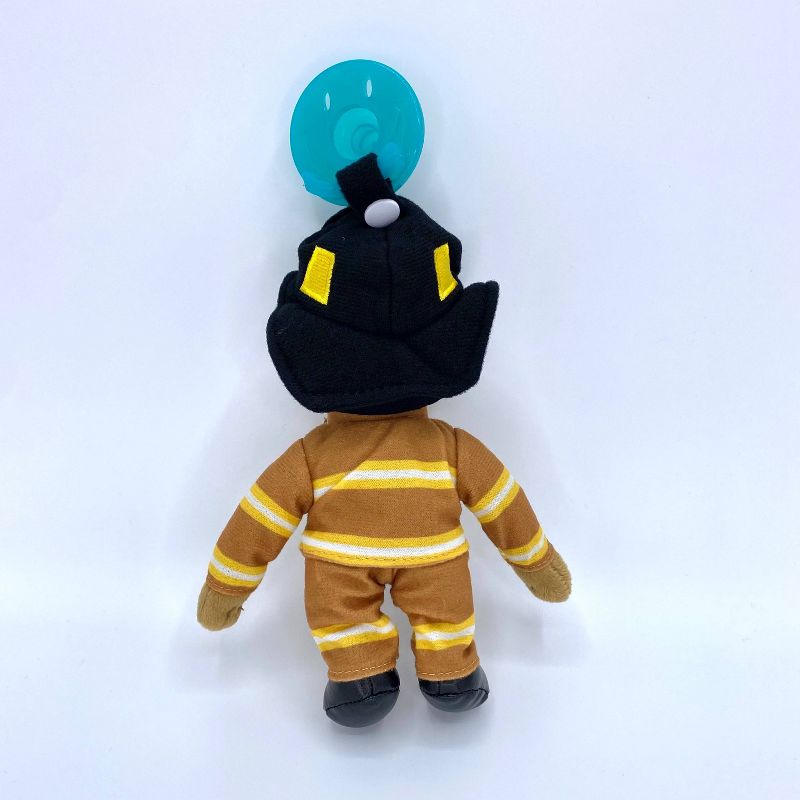 The Manhattan Toy Company LEGO Minifigure Banana Guy Plush Character