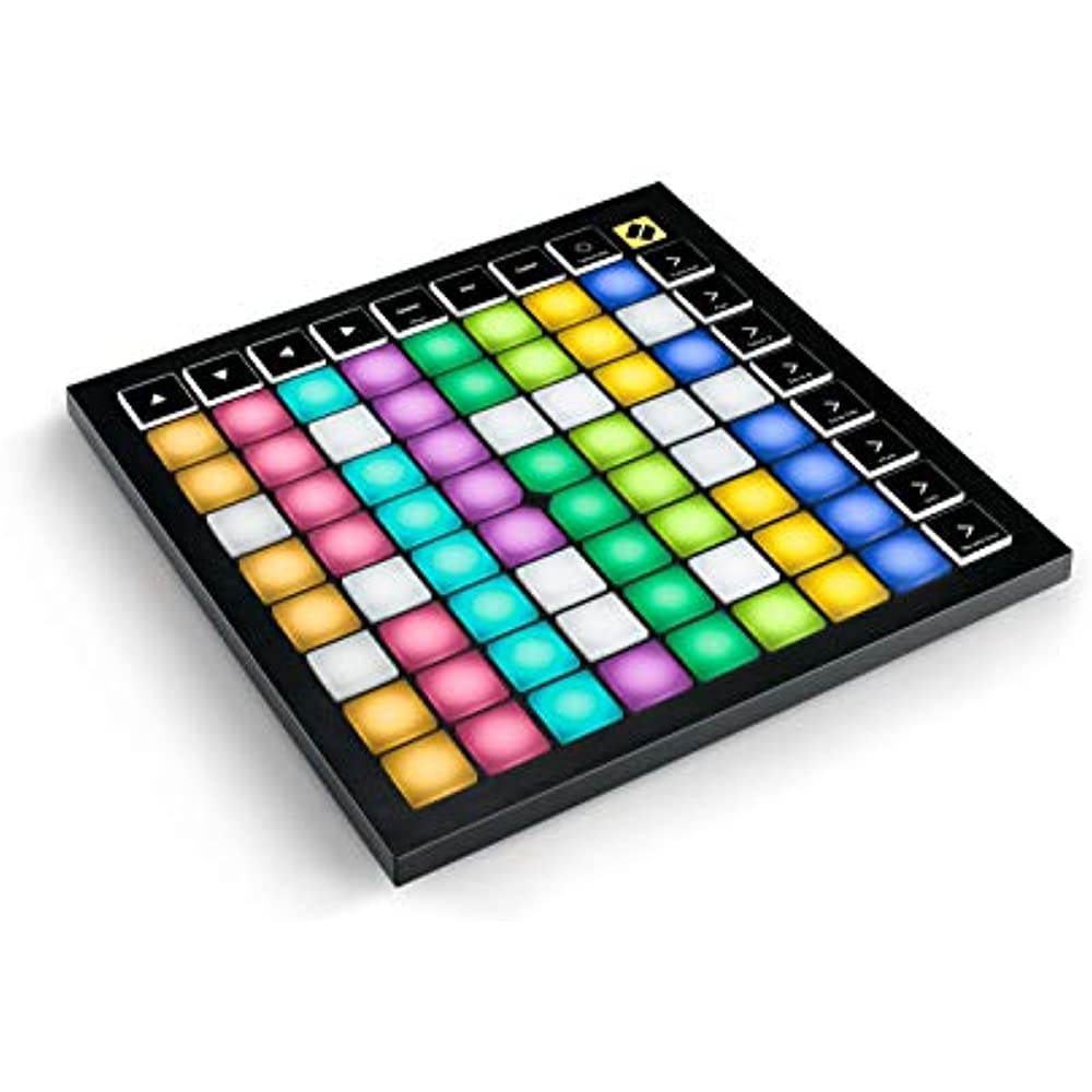 Novation Launchpad X Grid Controller for Ableton Live
