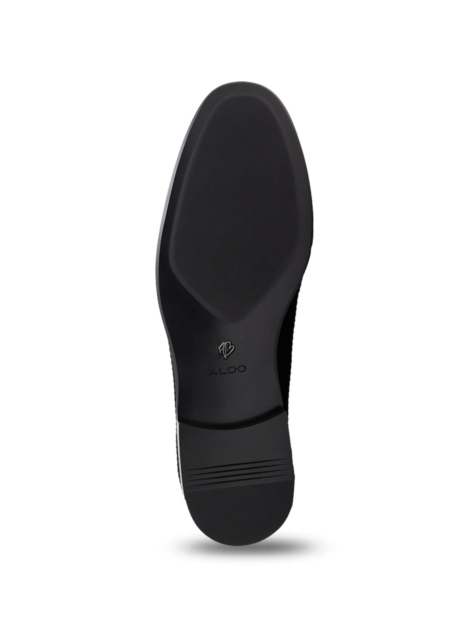 Aldo Men's Black Casual Loafers