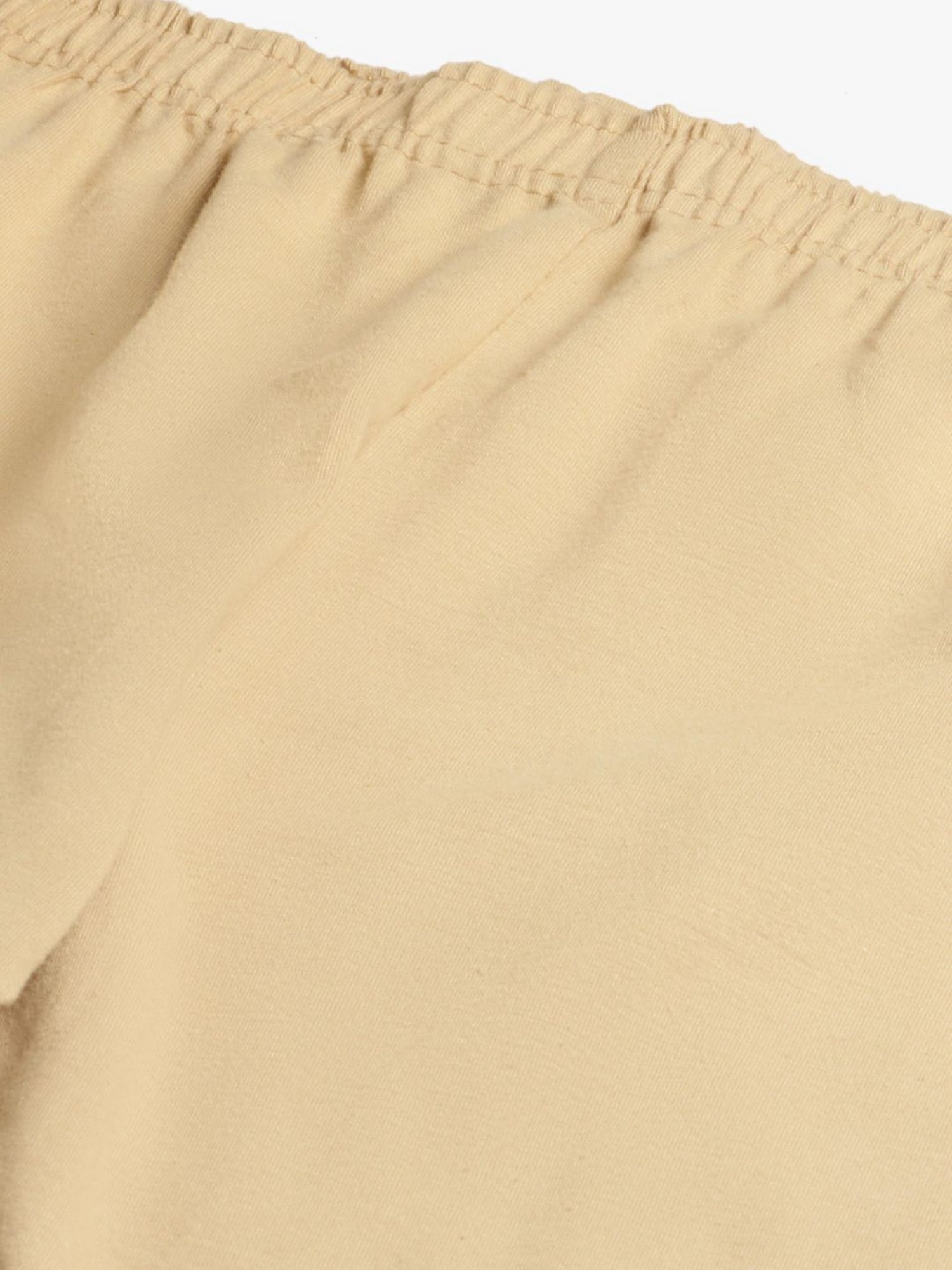 Ms.Lingies Khaki Cotton Leggings
