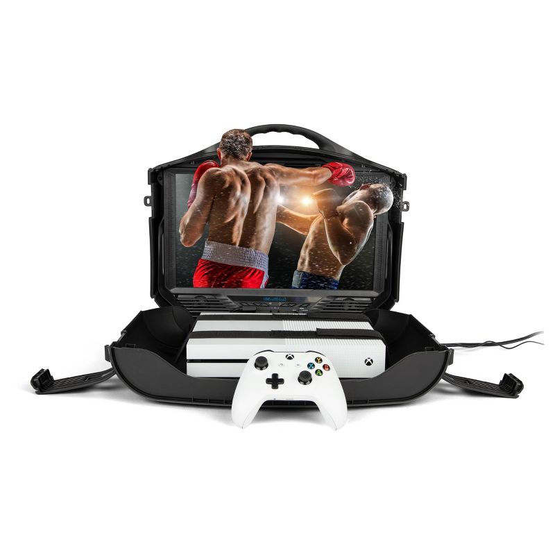 GAEMS Vanguard Personal Gaming Environment