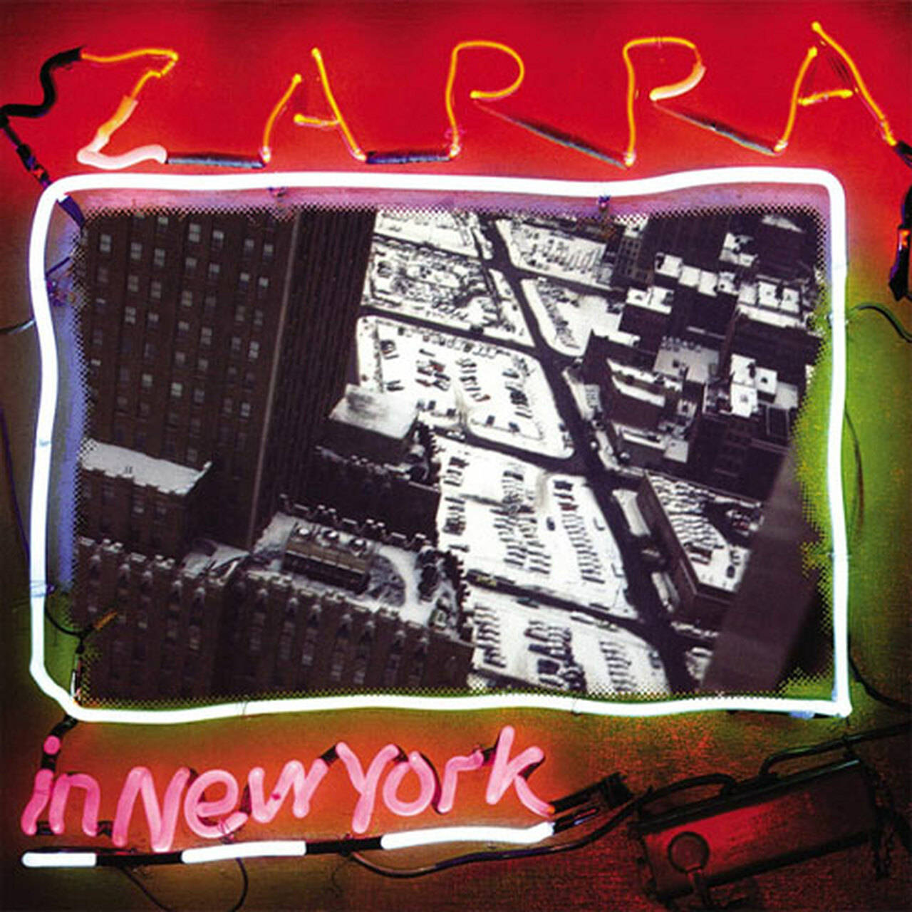 Frank Zappa Zappa In New York 180g 3LP (Vinyl)