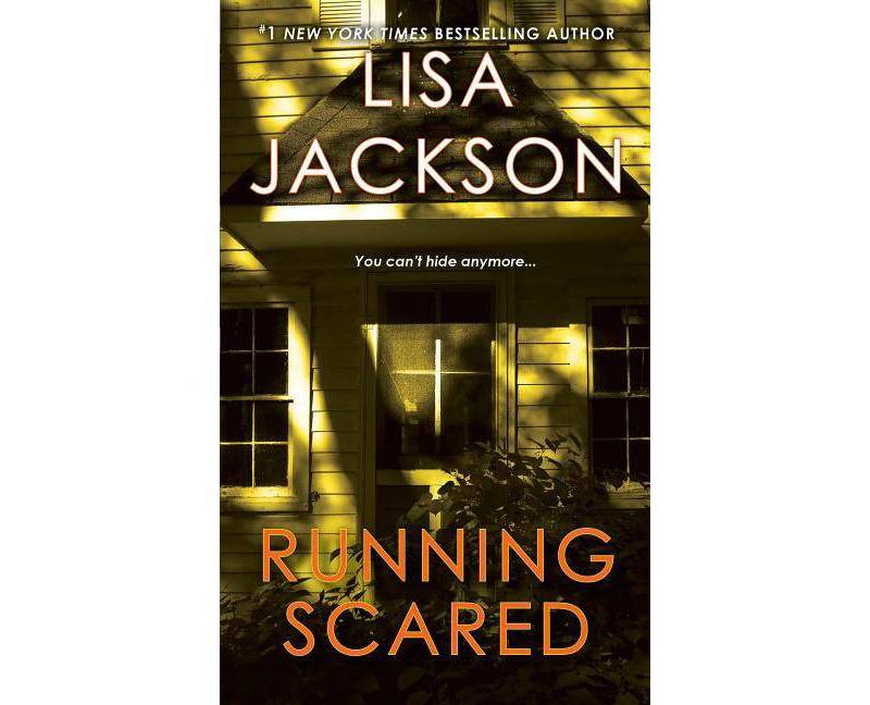 Running Scared - by Lisa Jackson (Paperback)