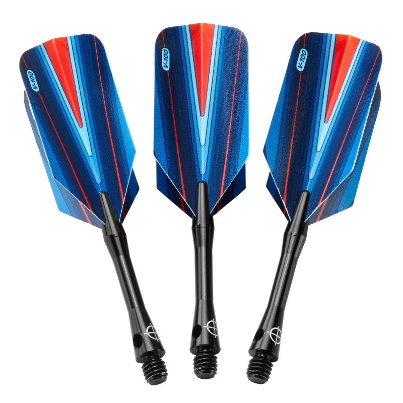 Viper Sidewinder Tungsten Soft Tip Darts Knurled Barrel - 18gms