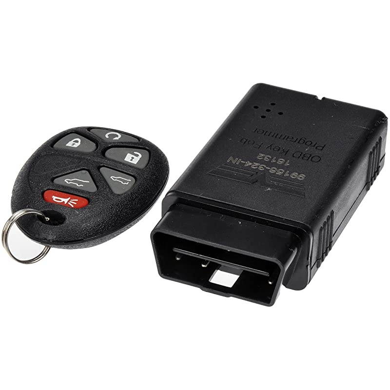 99156 Keyless Entry Transmitter for Select Chevrolet / GMC Models (OE FIX)