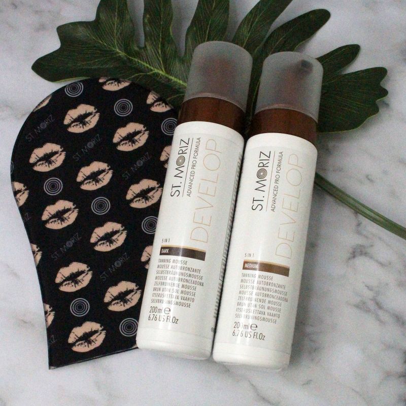 Tanologist Self-Tan Mitt - 1ct