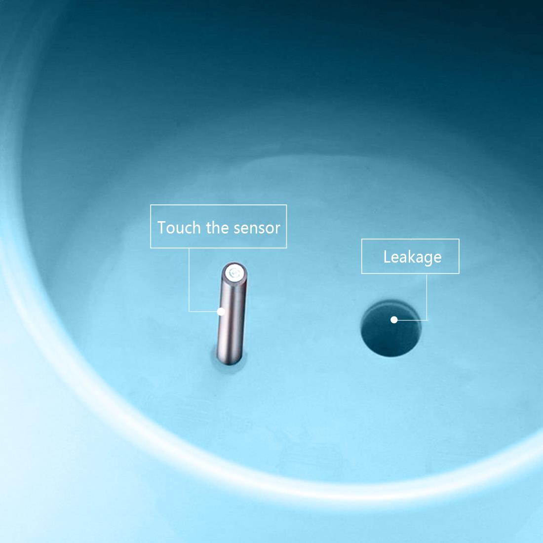 Flowerpot Bluetooth Speaker Night Light Smart Music Touch Control Wireless Speaker