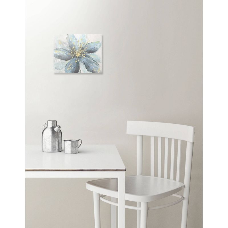 8" x 10" Royal Flower Decorative Wall Art - PTM Images