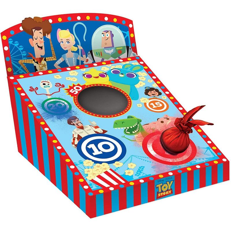Fisher-Price Toy Story Outdoor Carnival Chalk Activity Set