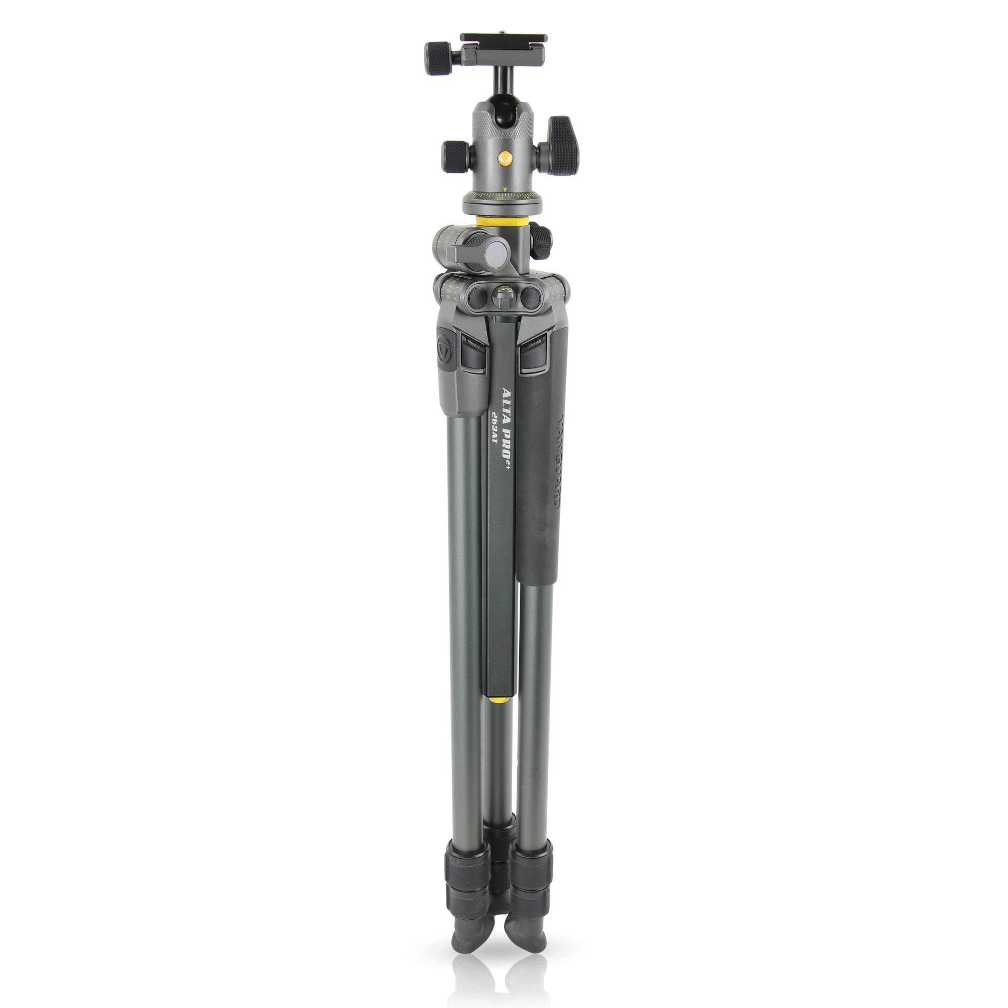 Vanguard Alta Pro 2+ 263AB 100 Aluminum Tripod with Alta BH100