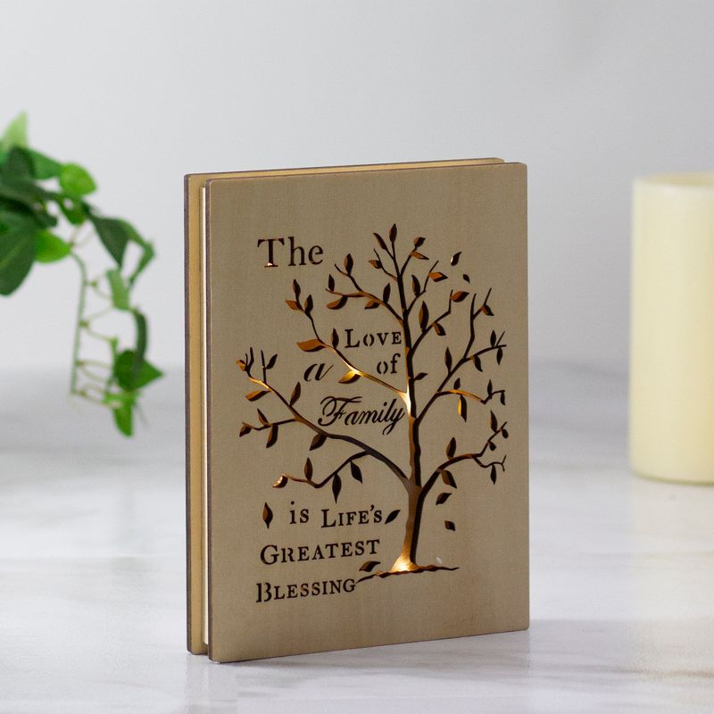 Melrose 18" Black and White "Life Is Short Eat Dessert First" Wall Plaques