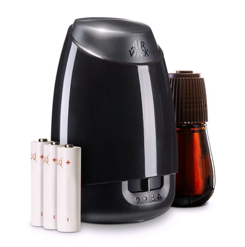 Air Wick Essential Mist Lavender & Almond Blossom Air Freshener - 0.67oz