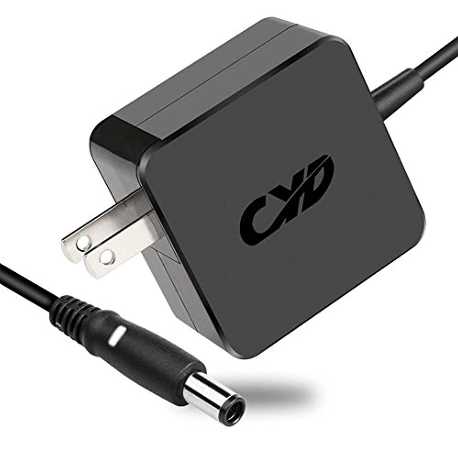 cyd 45w 19.5v 2.31a laptop power cord compatible for dell inspiron laptop charger 13 5368 5378 7352 7353 7359 7368 7378 aa45nm131 xps 13 xps 11 9p33d-1501 04h6vh, 4h6vh, da45nm131,