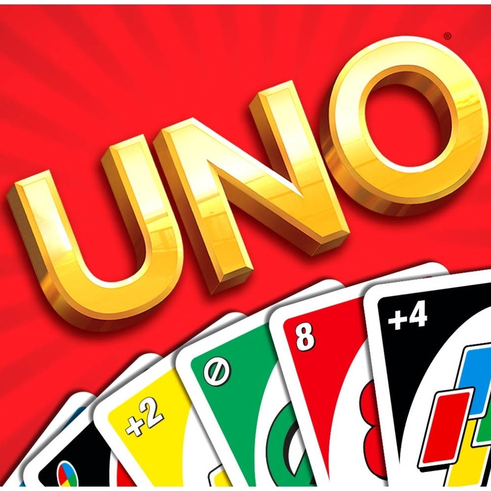 Mattel 42003 UNO(R) Card Game