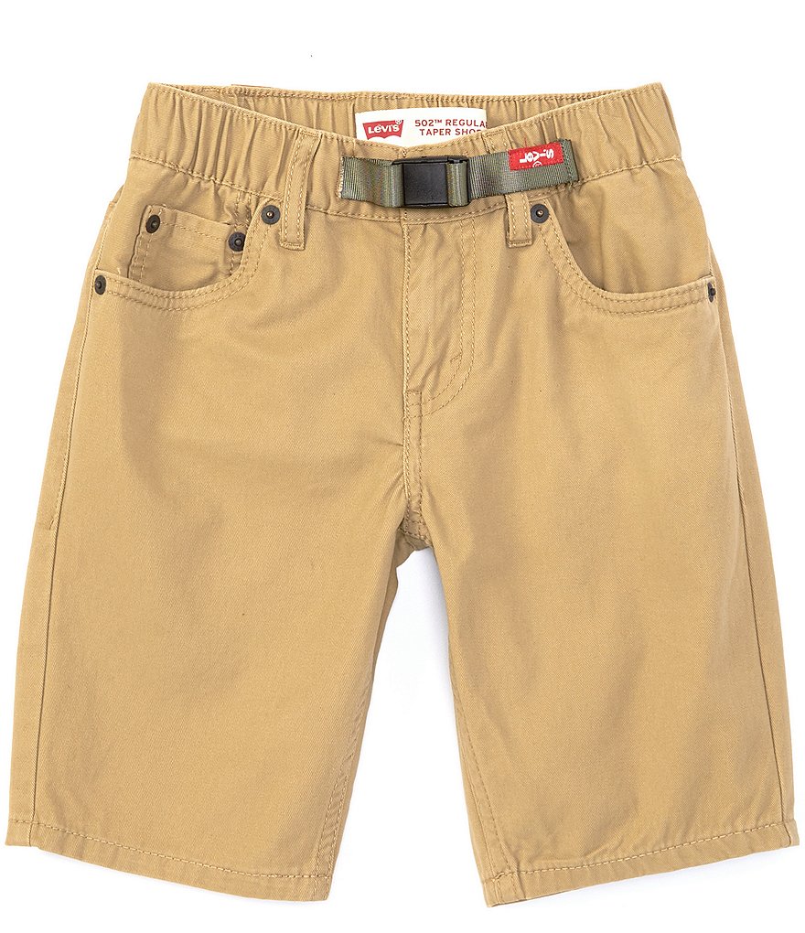 Levi's&reg; Big Boys 8-20 502 Camp Shorts