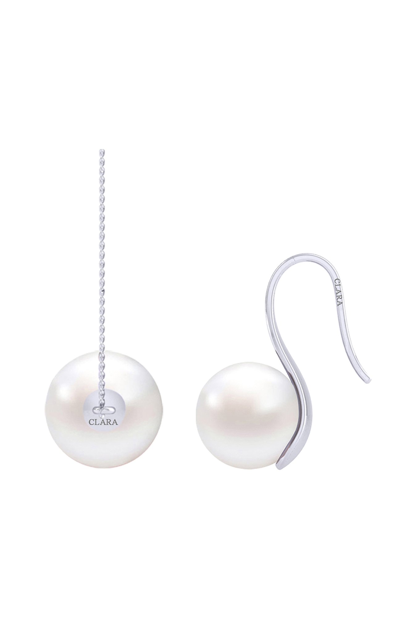 Silberry 925 Silver Solitaire Dream Pendant & Earrings