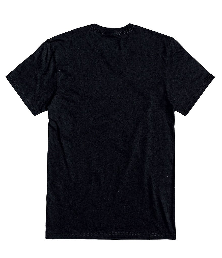 Quiksilver CA The Bear Traveler Short-Sleeve Graphic T-Shirt