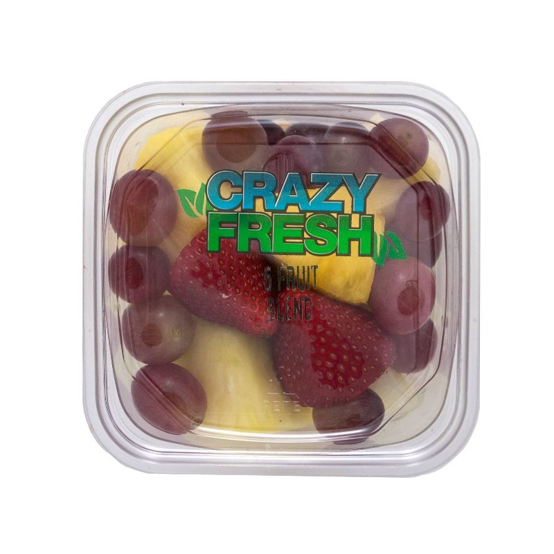Crazy Fresh 5 Fruit Blend - 14oz