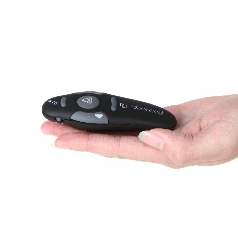 Wireless Presenter With Laser Pointer