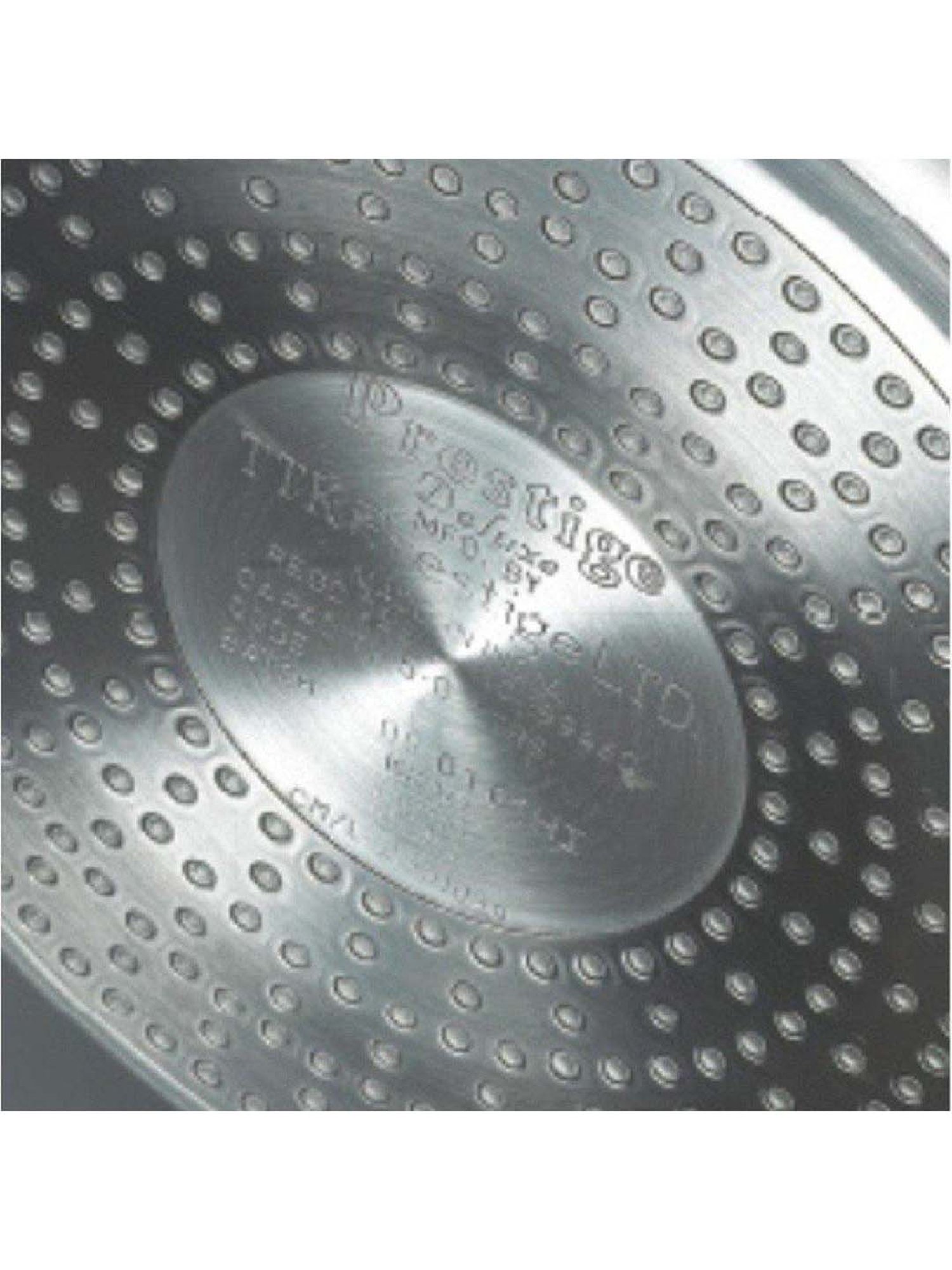 Pigeon Silver Stainless steel Pressure Cooker (10 L)