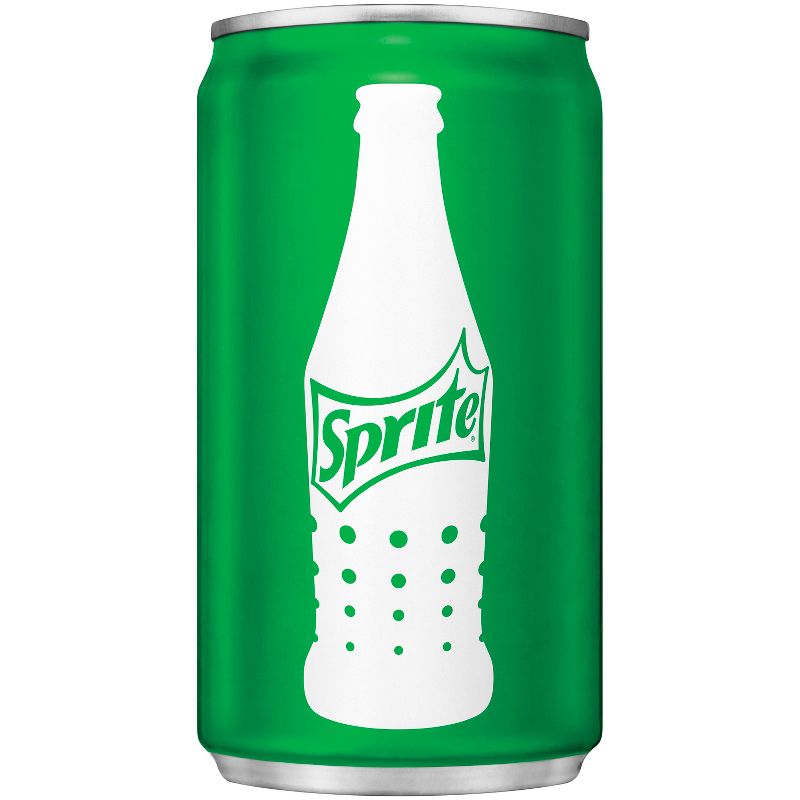 Sprite - 6pk/7.5 fl oz Mini-Cans