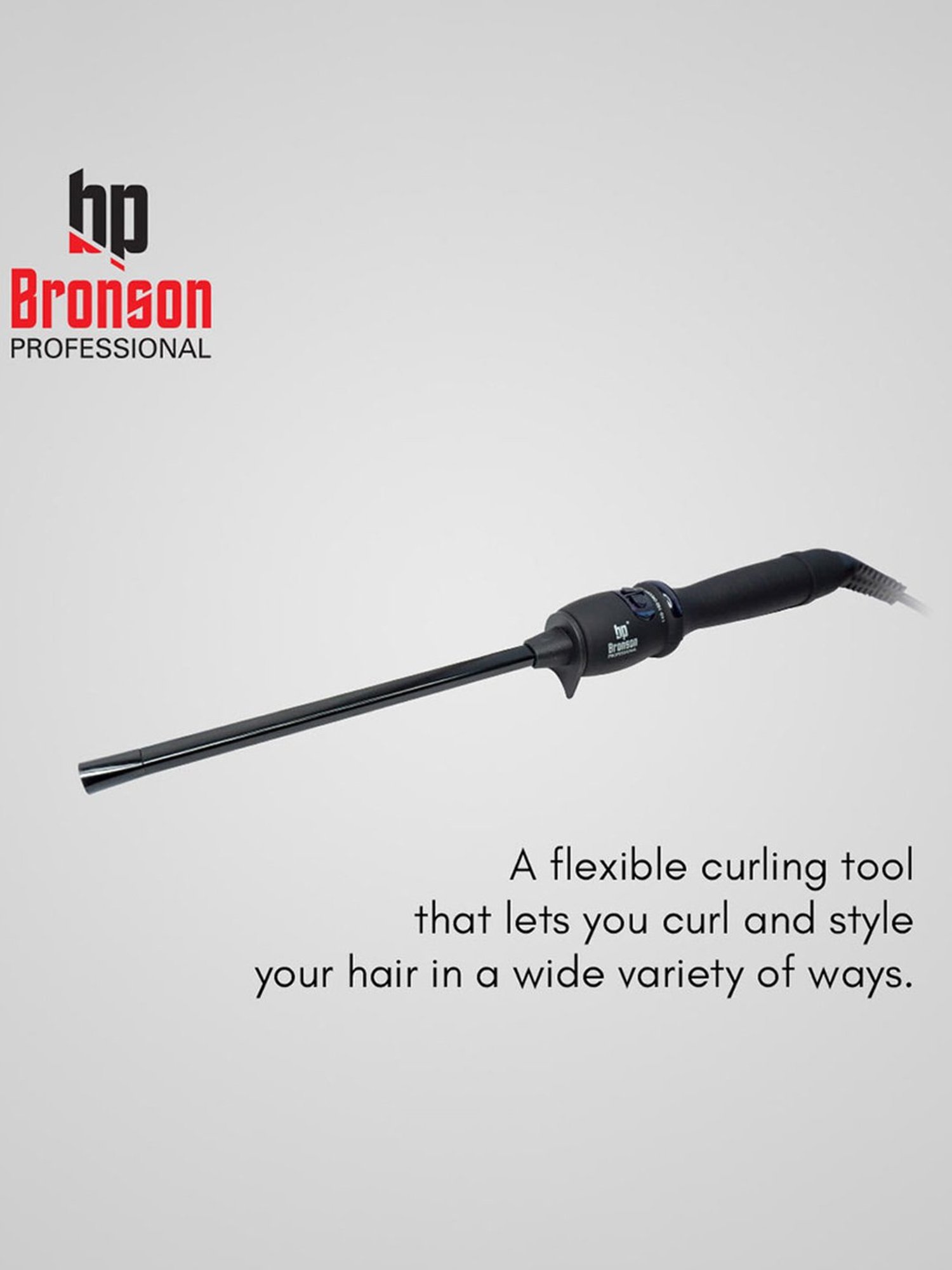 Bronson Professional Chopstick Hair Curler Style Stick