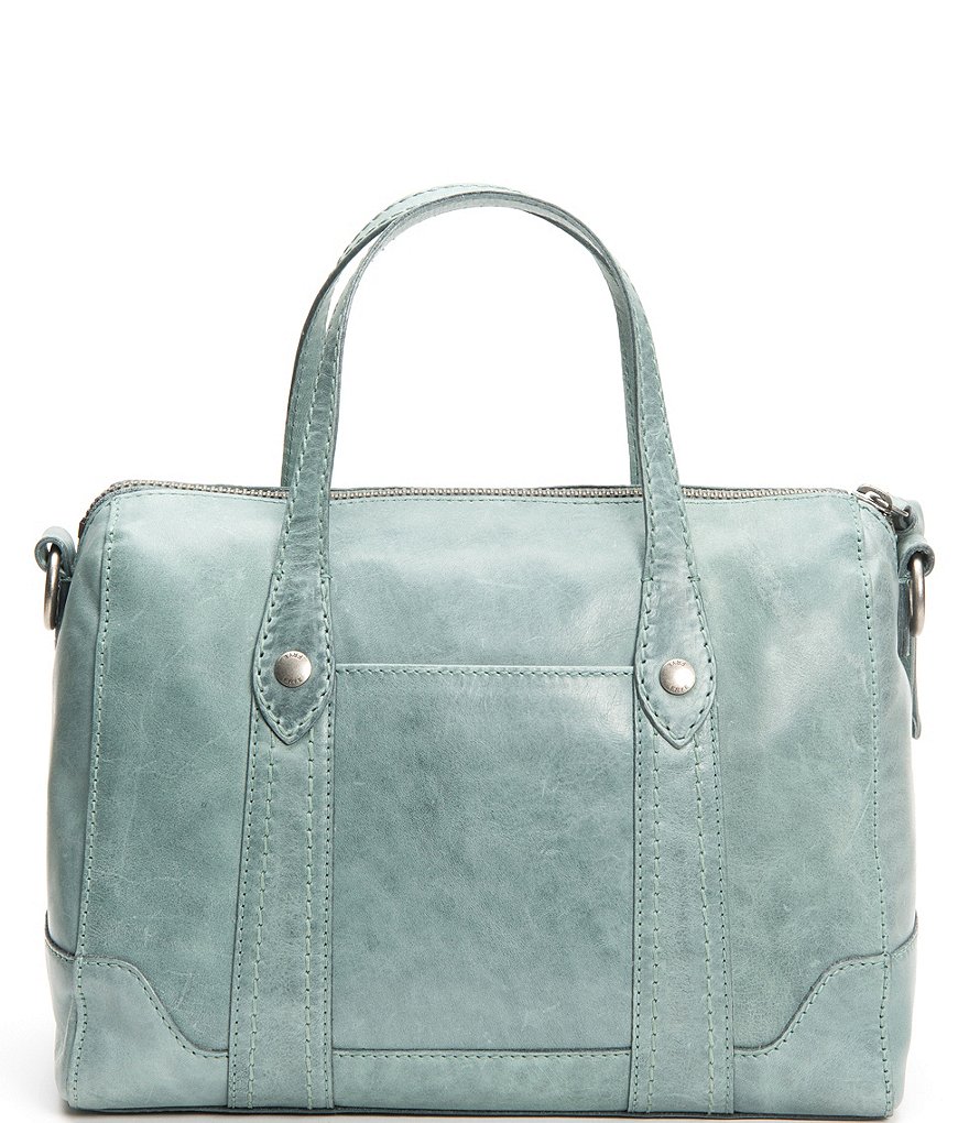 Frye Melissa Double Handle Satchel Bag