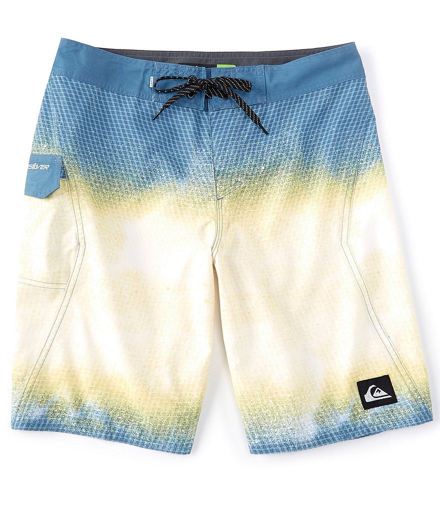 Quiksilver Everyday Techlite 20#double; Outseam Recycled Board Shorts