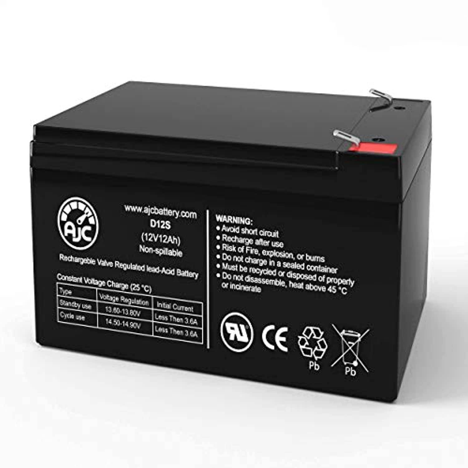NEW 2 PACK UPG UB670 6V 7AH UPS Battery Sonnenchein E100