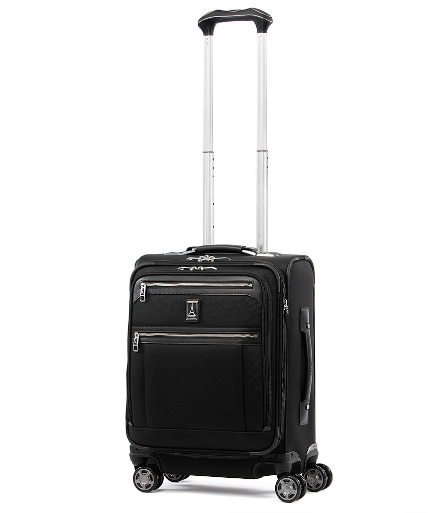Travelpro Platinum Elite International Expandable Carry-On Spinner