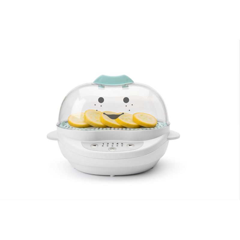 Oster Double Food Steamer - White