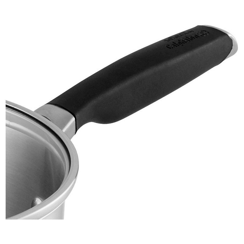 Select by Calphalon 3.5 Quart Stainless Steel Saucepan