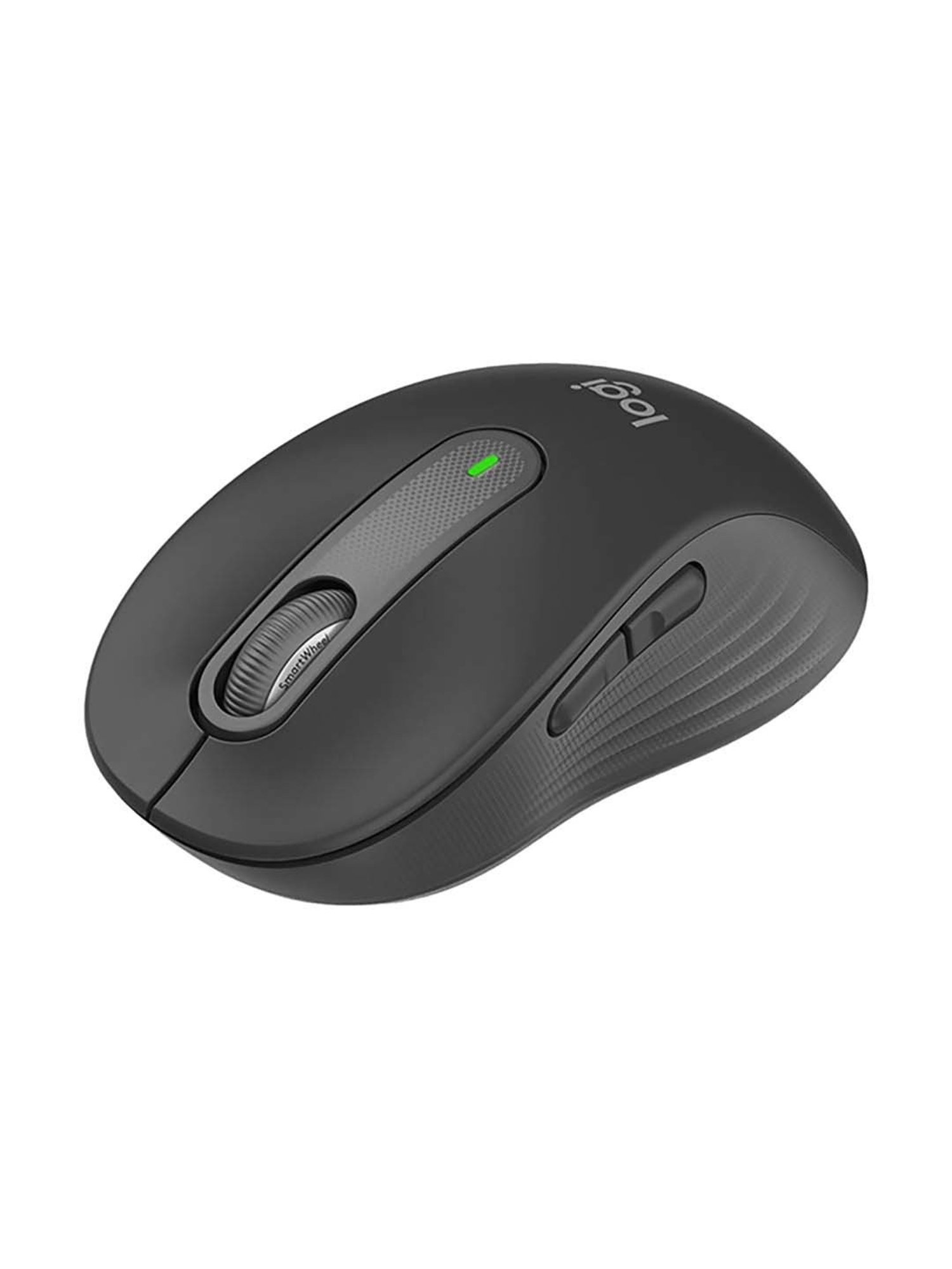 Logitech Signature M650 910-006262 Wireless Mouse (Graphite)
